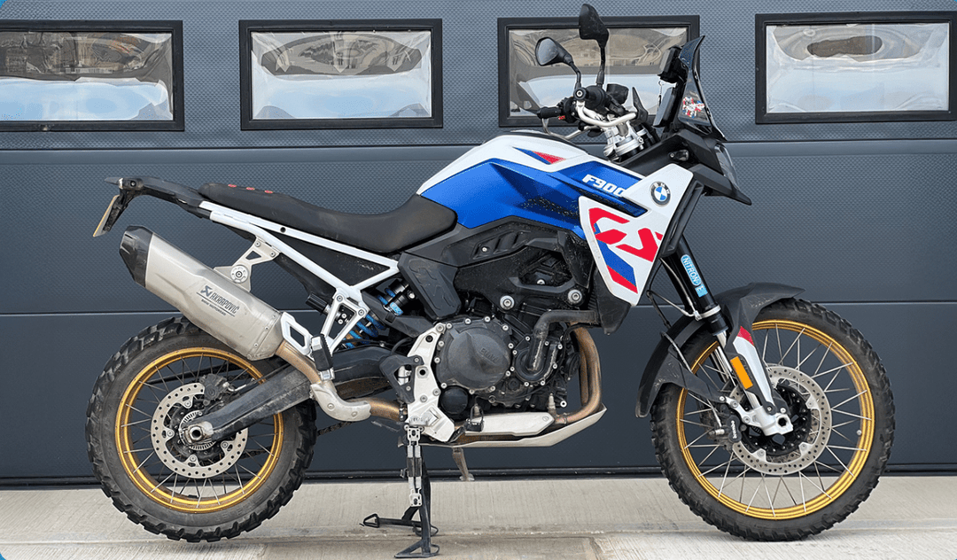 Nitron TVT25 Adventure Fork Cartridge Kit, BMW F900GS 2024-2025