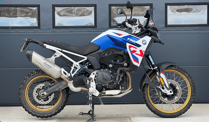Nitron TVT25 Adventure Fork Cartridge Kit, BMW F900GS 2024-2025