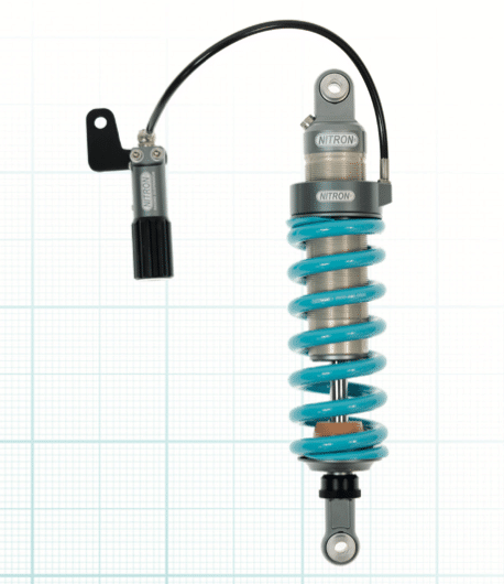 Nitron NTR ADV R1 Rear Shock with HPA, BMW F900 GS 2024-2025