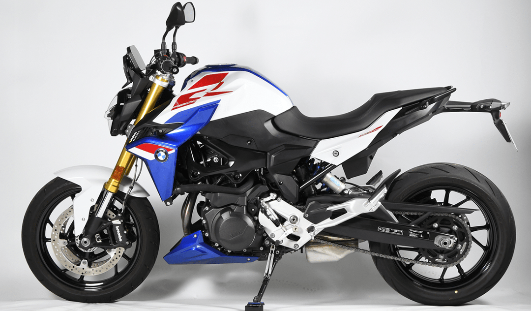 Nitron NTR R3 Rear Shock with HPA, BMW F900 R 2020-2024