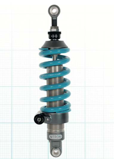 Nitron NTR R1 Rear Shock with HPA, BMW F900 R 2020-2024