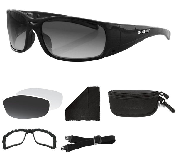 Bobster Gunner Convertible Goggle