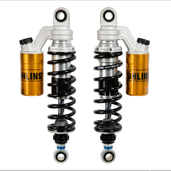 Öhlins STX 36 Twin Shock (TR 323) for 2019-2025 Triumph Speed Twin 1200