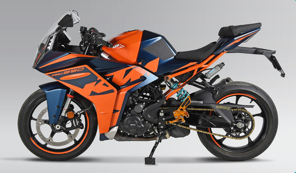 Nitron NTR R3 Rear Shock for 2022-2026 KTM RC390