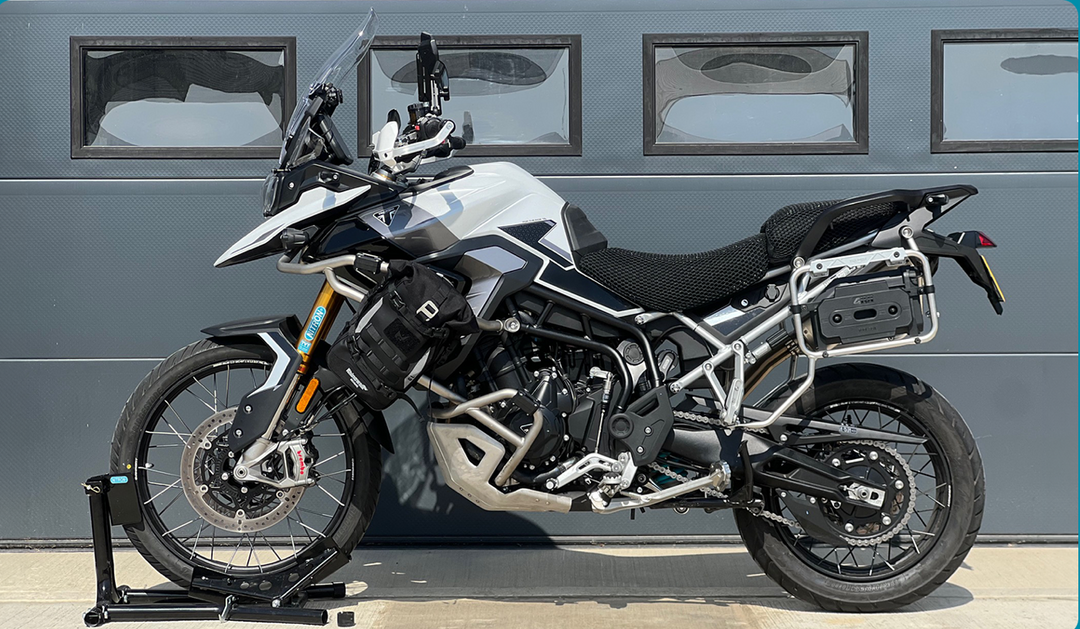 Nitron TVT25 Adventure Fork Cartridge Kit, Triumph Tiger 900 Rally Pro 2020+
