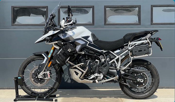Nitron TVT25 Adventure Fork Cartridge Kit, Triumph Tiger 900 Rally Pro 2020+