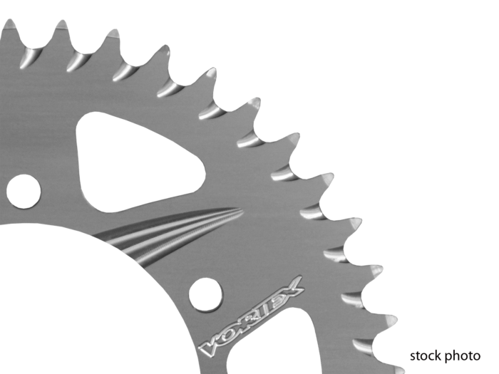 Vortex Aluminum Rear Sprocket 530 (144B)