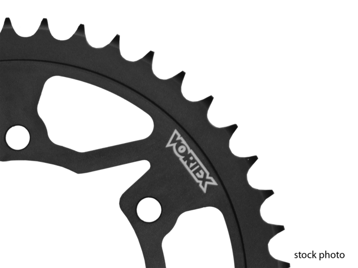 Vortex Steel Rear Sprocket 525 (528C)