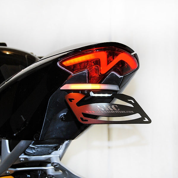 New Rage Cycles 21+ Triumph Speed Triple 1200 RS Fender Eliminator Kit — TRIPLE-FE-S