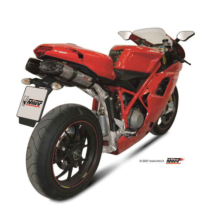 MIVV Suono Muffler Set (UD.021.L7)