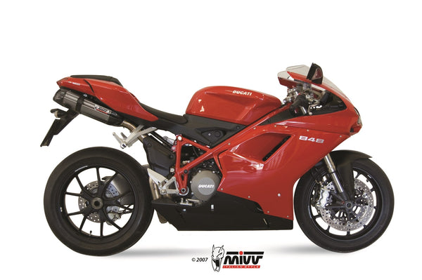 MIVV Suono Muffler Set (UD.021.L7)