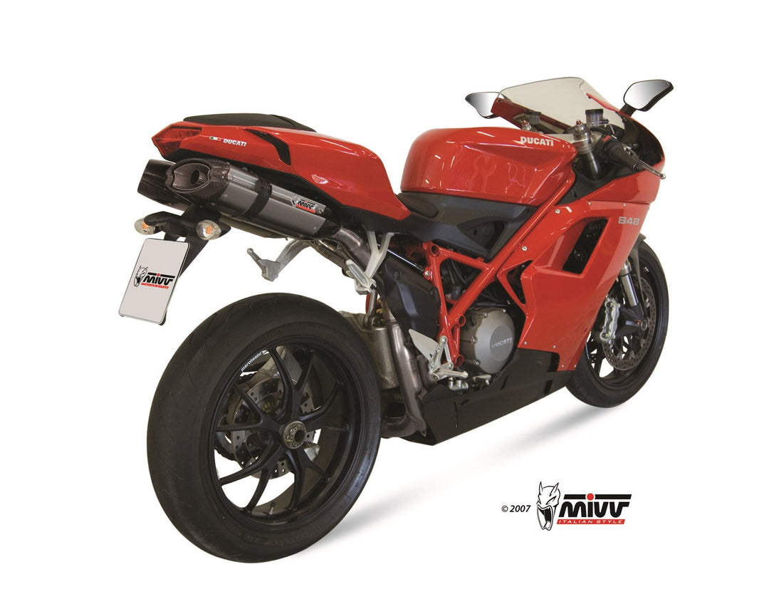 MIVV Suono Muffler Set (UD.021.L7)