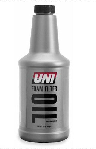 Uni Foam Filter Oil (16oz)