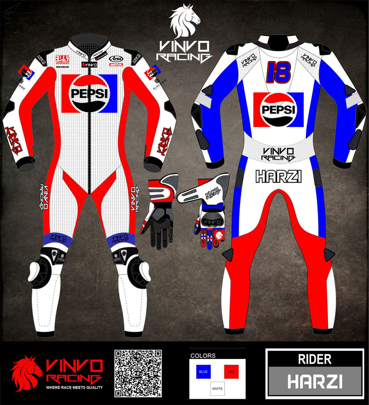 Custom Stingray Race Suit