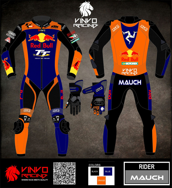 Custom Stingray Race Suit