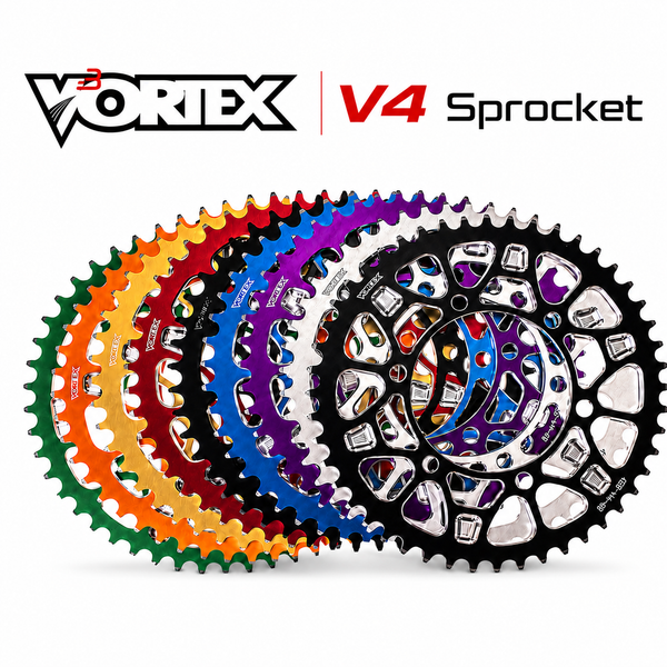 Vortex V4 Rear Sprocket 530 (251)
