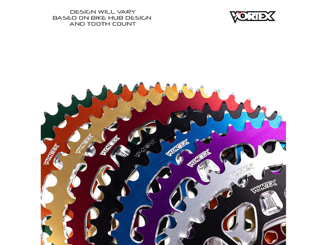 Vortex V4 Rear Sprocket 530 (436)