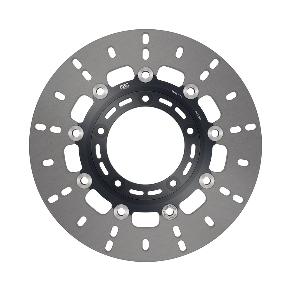 EBC 79-80 Honda CB 750 F Supersport Rear Left Vintage Rotor — VMD1071