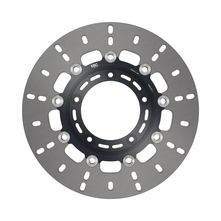 EBC 79-80 Honda CB 750 F Supersport Rear Left Vintage Rotor — VMD1071