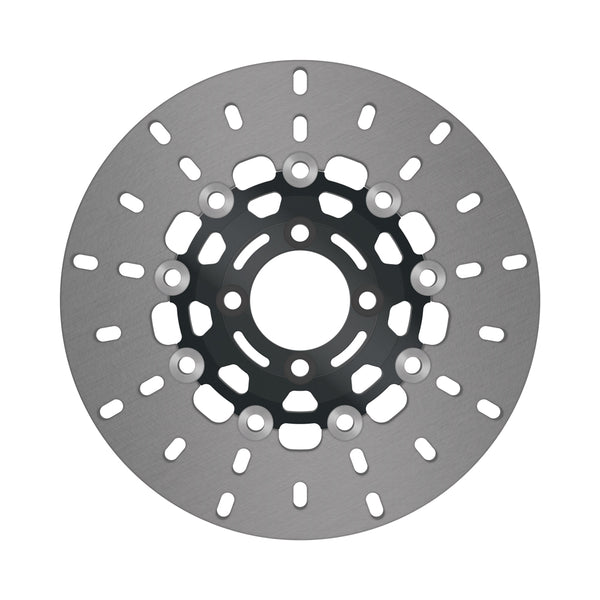 EBC Vintage Front Left Brake Rotor 276mm - Kawasaki KH400 1976-1978 - VMD4123