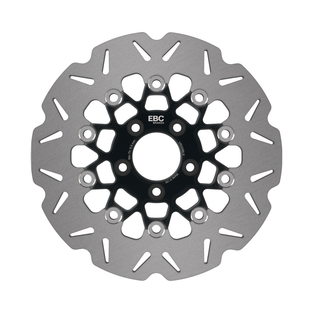 EBC VR020BLK — mfr catalog image