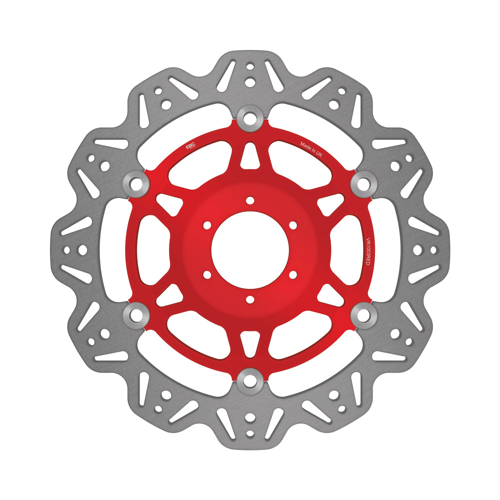 EBC VR1003RED — mfr catalog image
