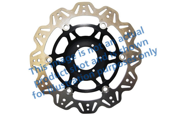 EBC VR1014BLK — mfr catalog image