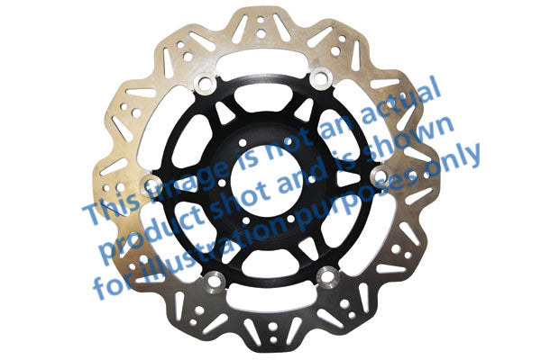 EBC VR1134BLK — mfr catalog image