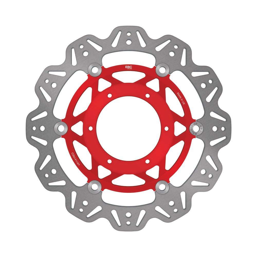 EBC VR1141RED — mfr catalog image