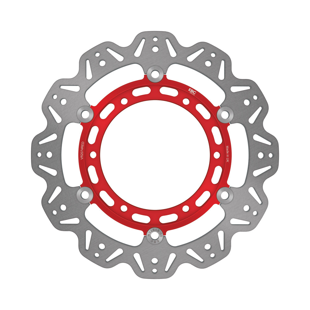 EBC VR2074RED — mfr catalog image