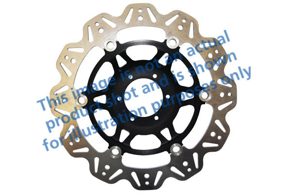 EBC VR2089BLK — mfr catalog image
