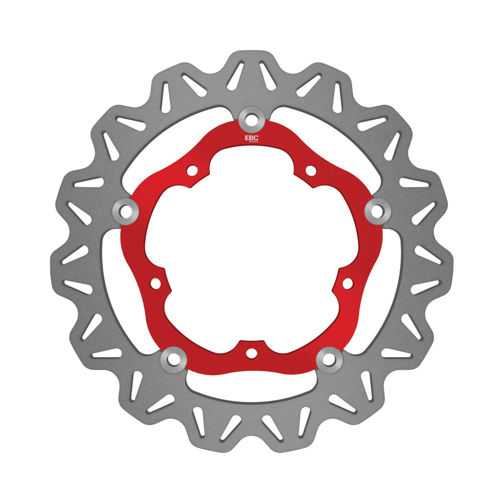 EBC VR2119RED — mfr catalog image