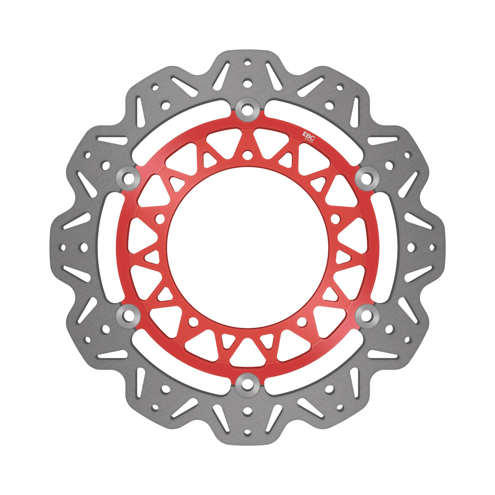 EBC VR2124RED — mfr catalog image