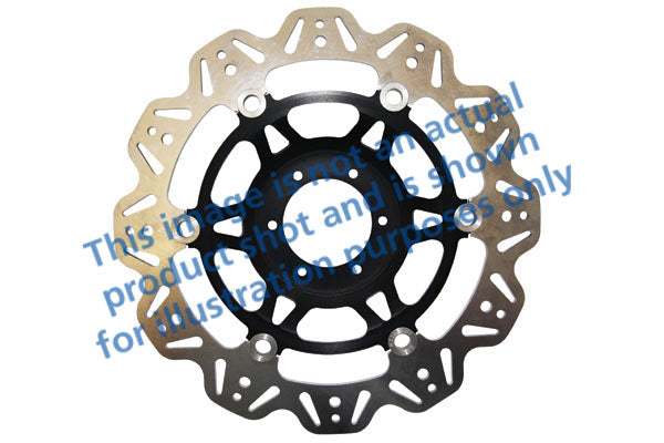 EBC VR3092BLK — mfr catalog image