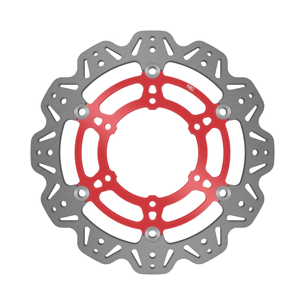 EBC VR3109RED — mfr catalog image