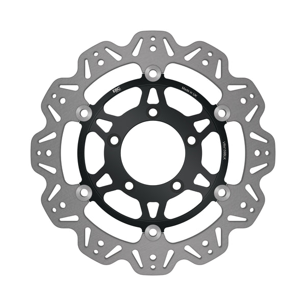 EBC Vee-Series Front Brake Rotor 299mm - VR4159BLK