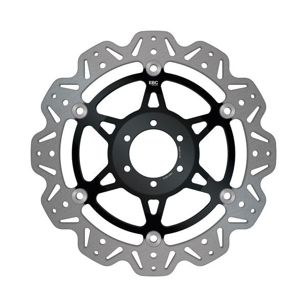 EBC Vee-Series Front Brake Rotor 320mm - VR614
