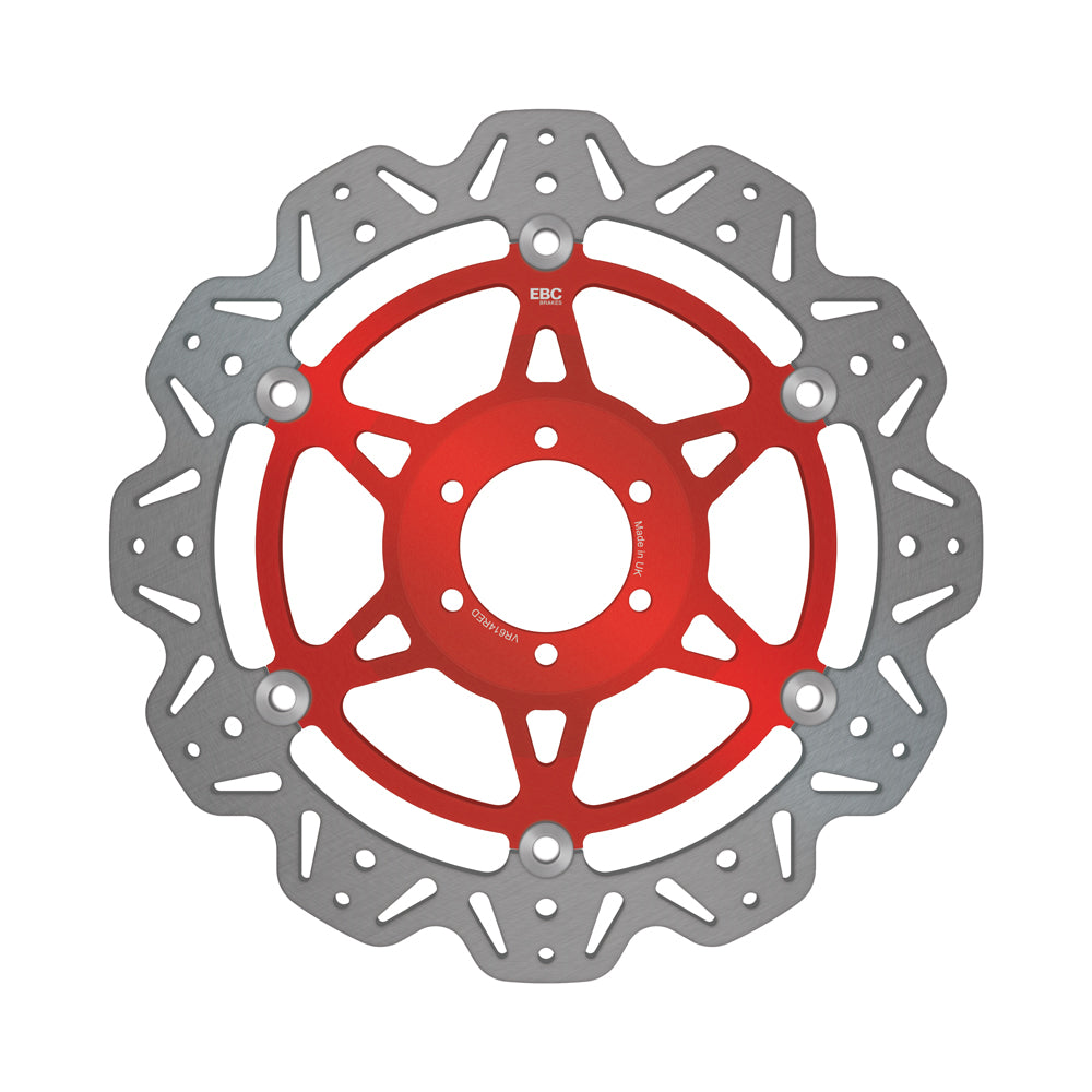 EBC VR614RED — mfr catalog image