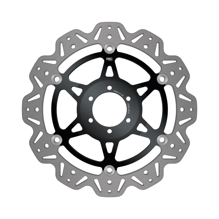 EBC VR621BLK — mfr catalog image