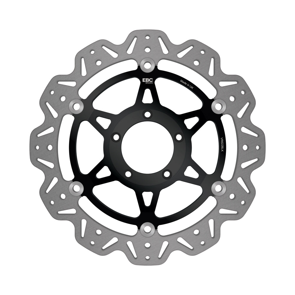 EBC VR622BLK — mfr catalog image