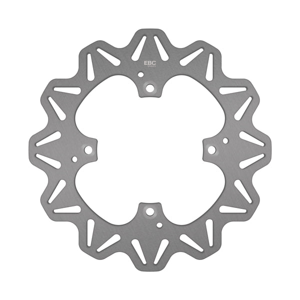EBC Vee-Series Rear Brake Rotor 245mm - VR627
