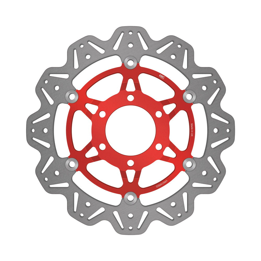 EBC VR647RED — mfr catalog image