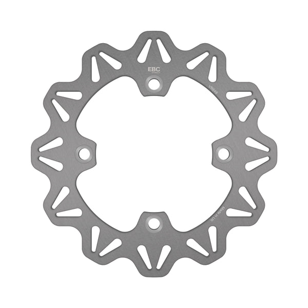 EBC Vee-Series Rear Brake Rotor 220mm - VR648