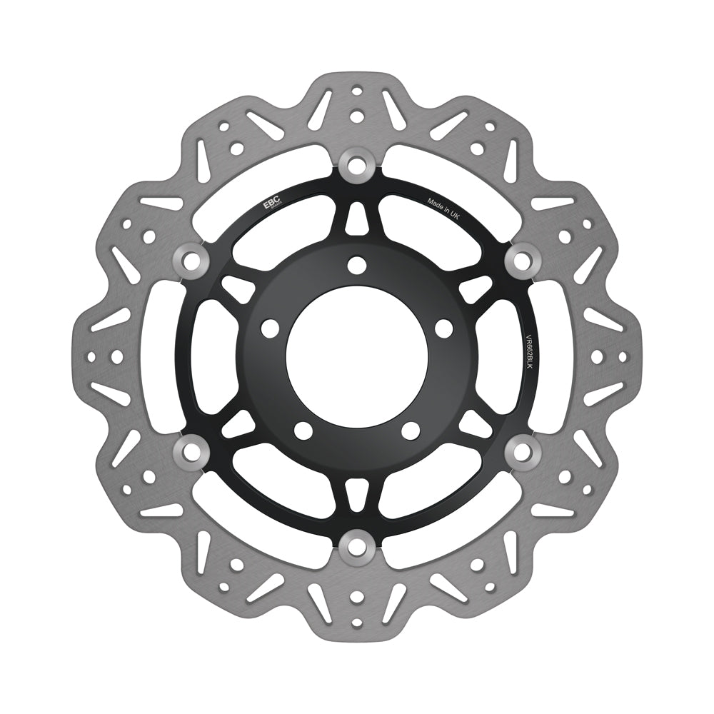 EBC VR662BLK — mfr catalog image