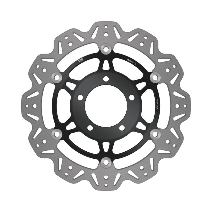 EBC VR662BLK — mfr catalog image