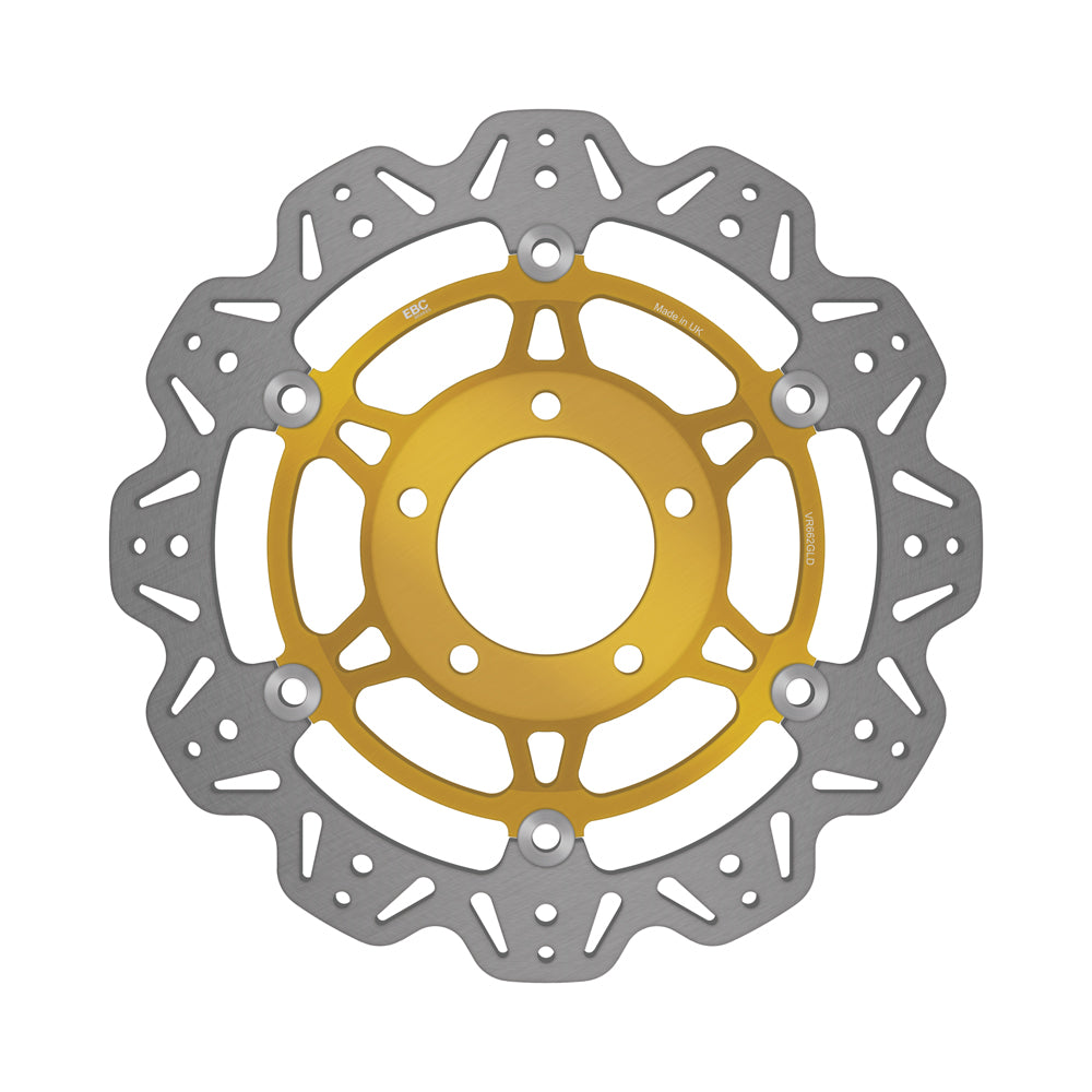 EBC VR662GLD — mfr catalog image