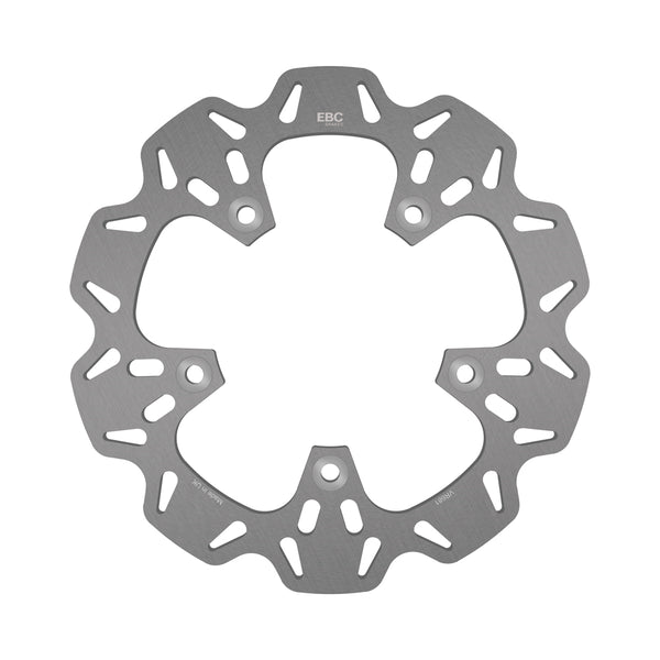 EBC 08-11 KTM 690 Duke 4 Separate Pad Caliper Type Rear VR Rotor — VR681