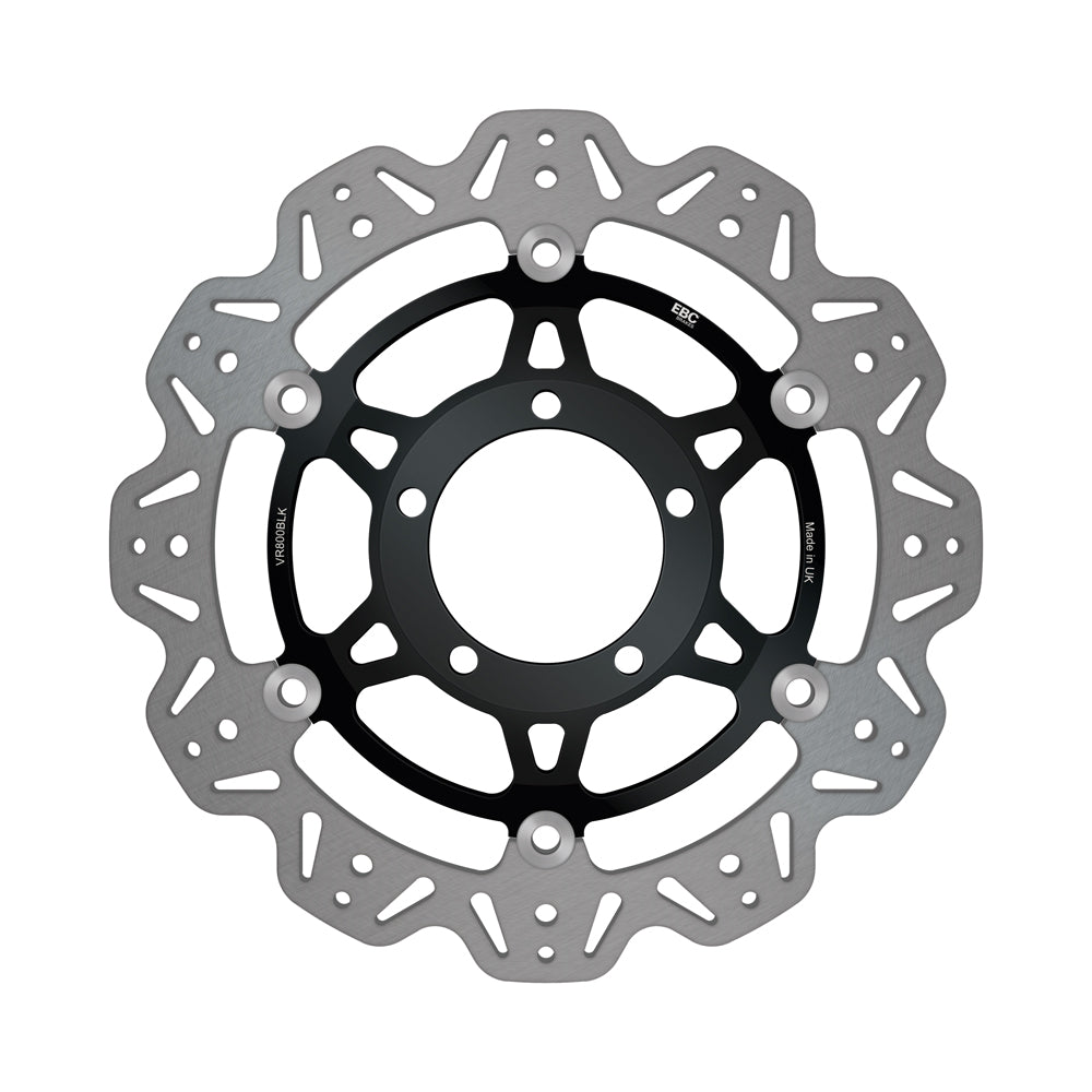 EBC VR800BLK — mfr catalog image
