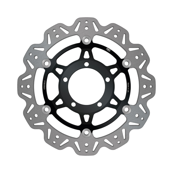 EBC Vee-Series Front Brake Rotor 310mm - VR800BLK