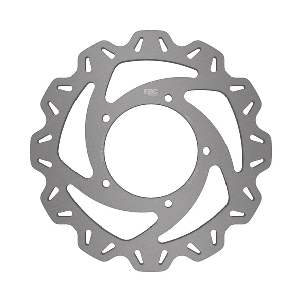 EBC Vee-Series Rear Brake Rotor 256mm - Aprilia 850 MANA 2009-2016 - VR872